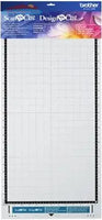 CAMATLOW24 12" x 24" Low Tack Adhesive Mat  for ScanNCut and Brother