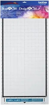 CAMATLOW24 12" x 24" Low Tack Adhesive Mat  for ScanNCut and Brother