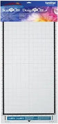 CAMATLOW24 12" x 24" Low Tack Adhesive Mat  for ScanNCut and Brother