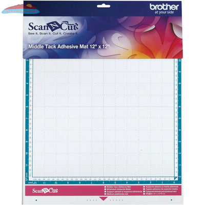 CAMATM12 Middle Tack Adhesive Mat 12