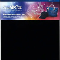 CARSSH1 Rhinestone sheet set for ScanNCut Brother