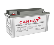 12V 120Ah SLA Battery (AGM) Lakehead Inkjet & Toner
