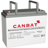 12V 35Ah SLA Battery (AGM) Lakehead Inkjet & Toner