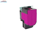 CIG Remanufactured High Yield Magenta Toner Cartridge for Lexmark CS417/CS517 Clover Imaging