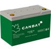 12V 100Ah Lead Carbon Battery (Deep Cycle) Lakehead Inkjet & Toner