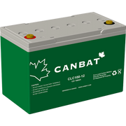 12V 100Ah Lead Carbon Battery (Deep Cycle) Lakehead Inkjet & Toner