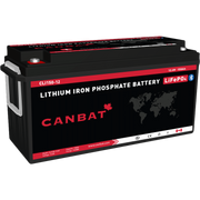 12V 150Ah Lithium Battery (LiFePO4) Lakehead Inkjet & Toner