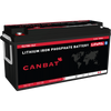 12V 150Ah Cold Weather Lithium Battery (LiFePO4) Lakehead Inkjet & Toner