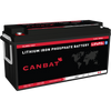 12V 200Ah Cold Weather Lithium Battery (LiFePO4) Lakehead Inkjet & Toner