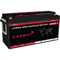 12V 200Ah Lithium Battery (LiFePO4) Lakehead Inkjet & Toner
