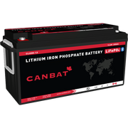 12V 200Ah Lithium Battery (LiFePO4) Lakehead Inkjet & Toner