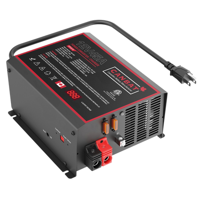 12V 45A Power Converter Charger Lakehead Inkjet & Toner