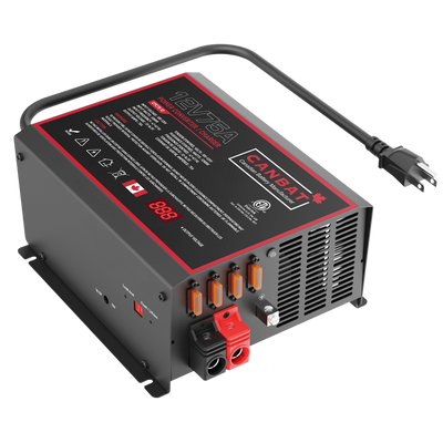 12V 75A Power Converter Charger Lakehead Inkjet & Toner