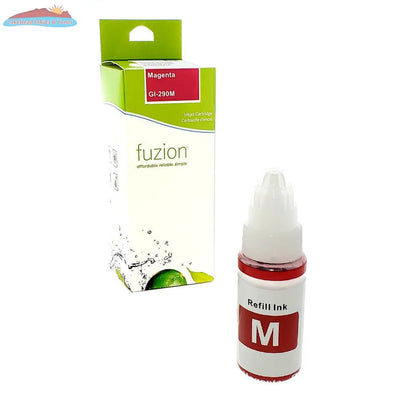 Canon GI-290M Compatible Ink - Magenta Lakehead Inkjet & Toner