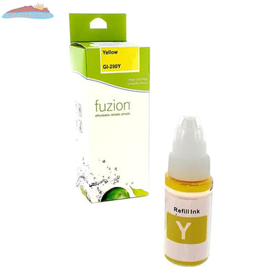 Canon GI-290Y Compatible Ink - Yellow Lakehead Inkjet & Toner