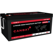 12V 300Ah Lithium Battery (LiFePO4) Lakehead Inkjet & Toner