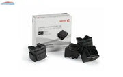 Colorqube Ink Black Colorqube 8570 (4 Sticks) Xerox