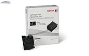 Colorqube Ink Black Colorqube 8870 (6 Sticks) Xerox