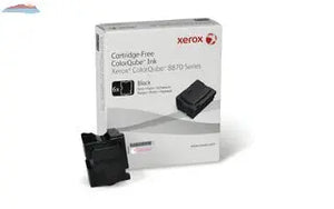 Colorqube Ink Black Colorqube 8870 (6 Sticks) Xerox
