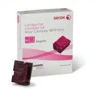 Colorqube Ink Magenta Colorqube 8870 (6 Sticks) Xerox