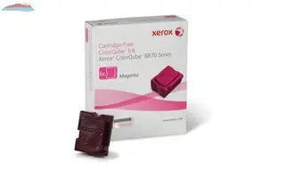 Colorqube Ink Magenta Colorqube 8870 (6 Sticks) Xerox