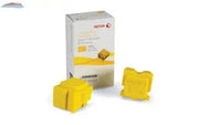 Colorqube Ink Yellow Colorqube 8570 (2 Sticks) Xerox