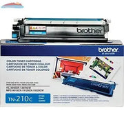 Cyan Toner Cartridge (1400 pages) Brother