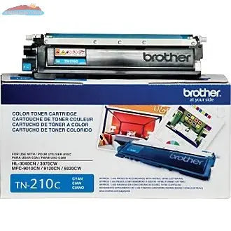 Cyan Toner Cartridge (1400 pages) Brother