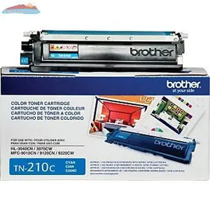 Cyan Toner Cartridge (1400 pages) Brother