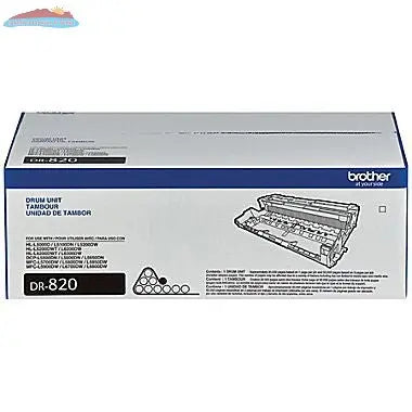 DR-820 Drum Unit For Laser Machines Brother