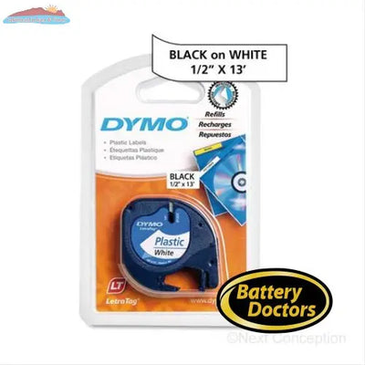 DYMO THERMAL LABEL, 1/2