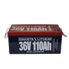 Dakota Lithium 36V 110AH Deep Cycle LiFePO4 Single Battery Dakota Lithium