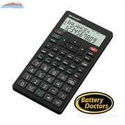 EL738FC SHARP 10DIGIT FINANCIAL CALCULATOR Sharp