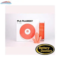 FSSCherry Blossom Tinkerine 1.75mm Pastel Red PLA Filament Tinkerine