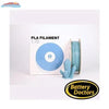 FSSClear Sky Tinkerine 1.75mm Pastel Blue PLA Filament Tinkerine