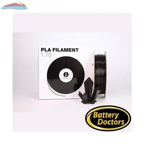 FTSBlack Tinkerine 1.75mm Black PLA Filament Tinkerine