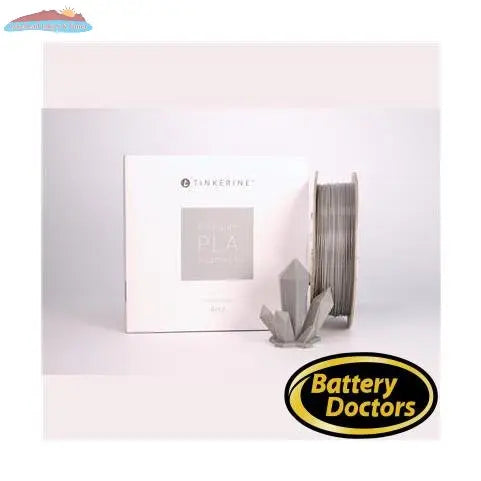 FTSGrey Tinkerine 1.75mm Grey PLA Filament Tinkerine