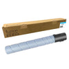 Konica Minolta TN-514C Compatible Toner - Cyan