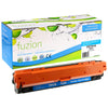 HP CE741A (307A) Compatible Toner - Cyan