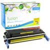 HP C9722A (641A) Remanufactured Toner - Yellow