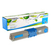 Okidata 46508703 Compatible Toner - Cyan