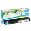 Okidata C9600 Compatible Toner - Cyan