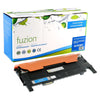 Samsung CLTC407S Remanufactured Toner - Cyan
