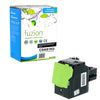 Lexmark C544X1KG Remanufactured Toner High Yield - Black