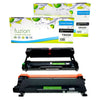 Brother TN450 / DR420 Compatible Toner & Drum Combo