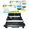 Brother TN830XL / DR830 High Yield Compatible Toner & Drum Combo