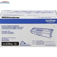 Genuine Ultra High-Yield Black Toner Cartridge Brother