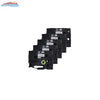 HGE1415PK  HIGH GRADE LAMINATED TAPES 18MM-BLACK ON CLEAR Brother