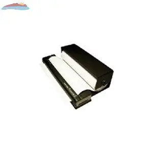 HGE2315PK  HIGH GRADE LAMINATED TAPES 12MM-BLACK ON WHITE Brother