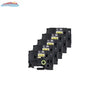 HGE6615PK  HIGH GRADE LAMINATED TAPES 36MM-BLACK ON YELLOW Brother